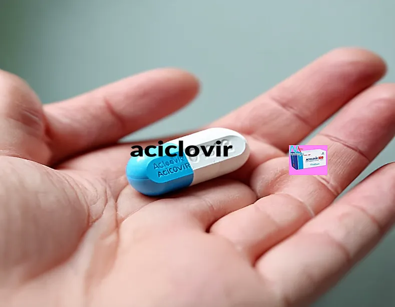 Aciclovir 1